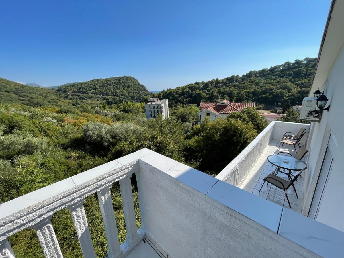 4M Apartments Petrovac Exteriör bild