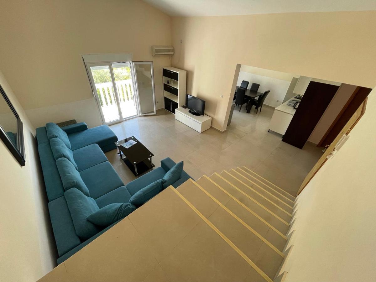 4M Apartments Petrovac Exteriör bild