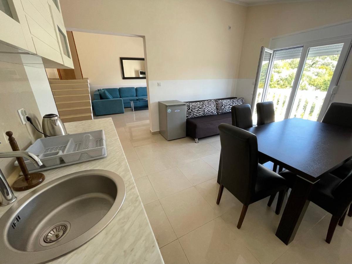 4M Apartments Petrovac Exteriör bild