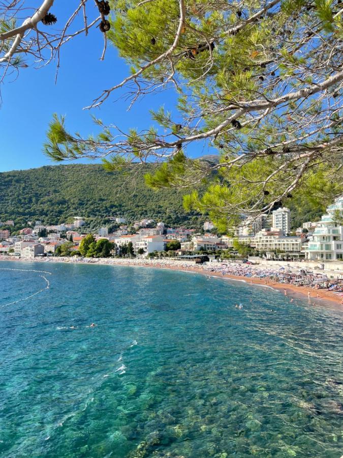 4M Apartments Petrovac Exteriör bild