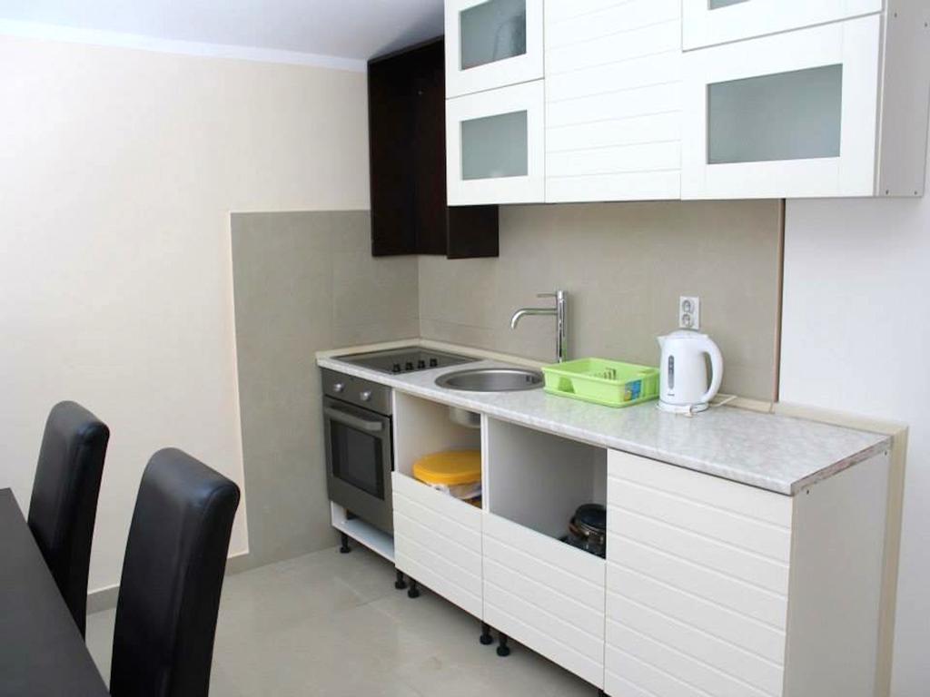 4M Apartments Petrovac Rum bild
