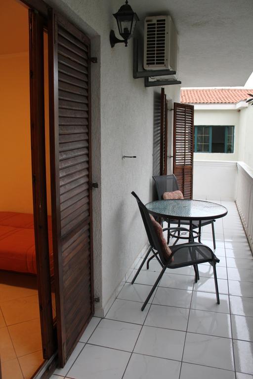 4M Apartments Petrovac Rum bild