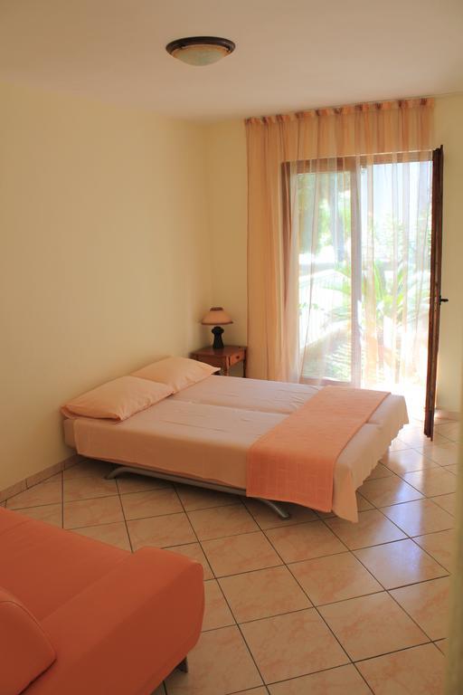 4M Apartments Petrovac Rum bild