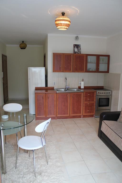 4M Apartments Petrovac Rum bild