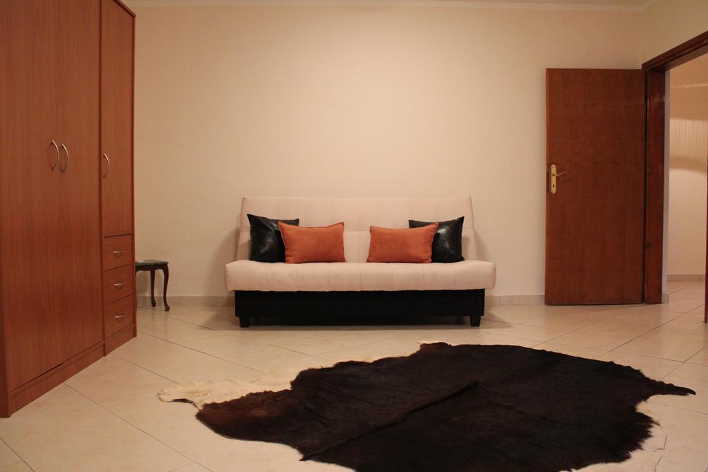 4M Apartments Petrovac Rum bild