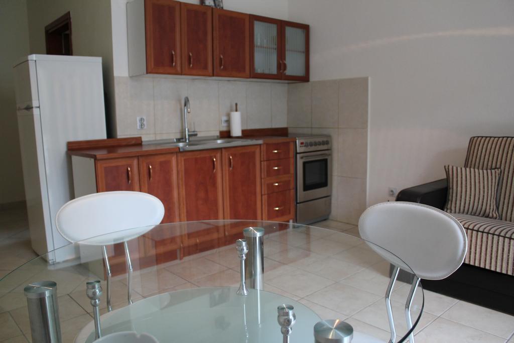 4M Apartments Petrovac Rum bild