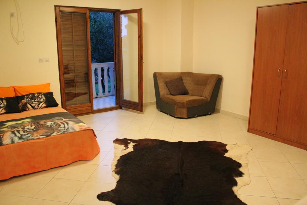 4M Apartments Petrovac Rum bild