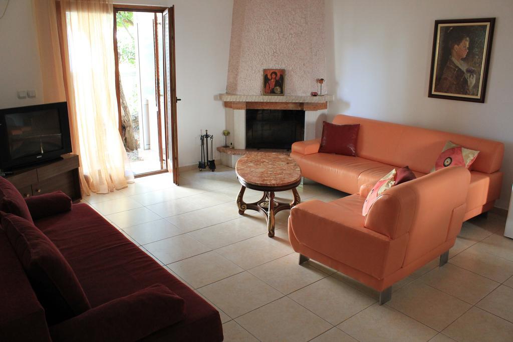 4M Apartments Petrovac Rum bild