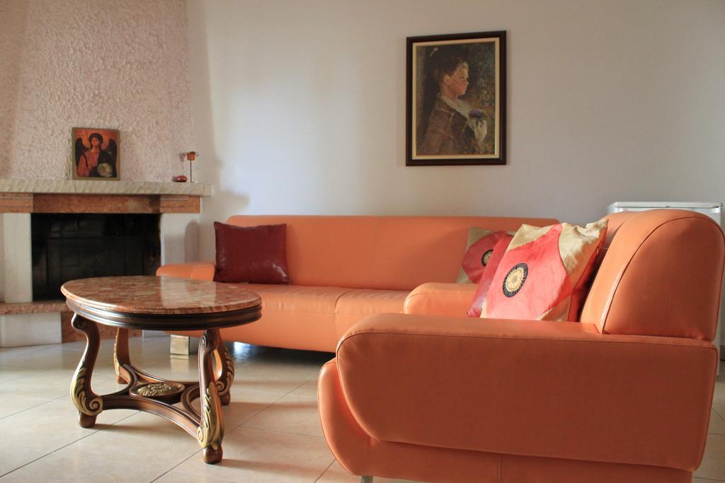 4M Apartments Petrovac Rum bild